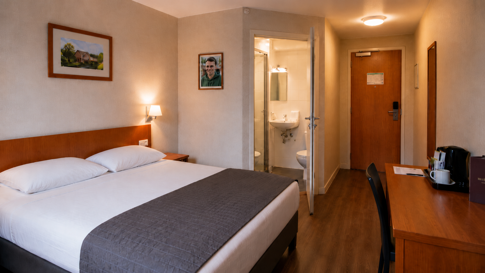 Comfortkamer 1